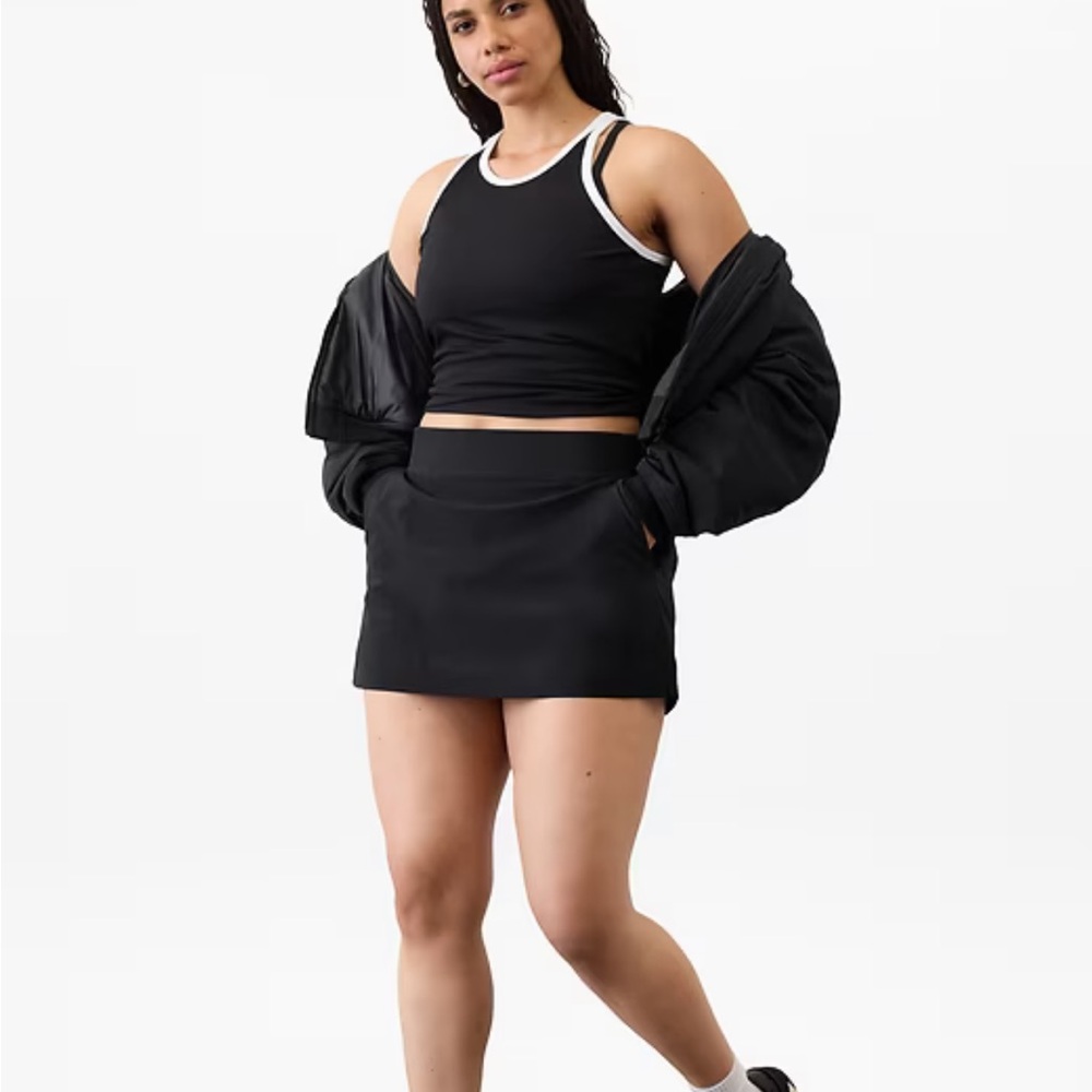 Athleta Brooklyn 16” Skort